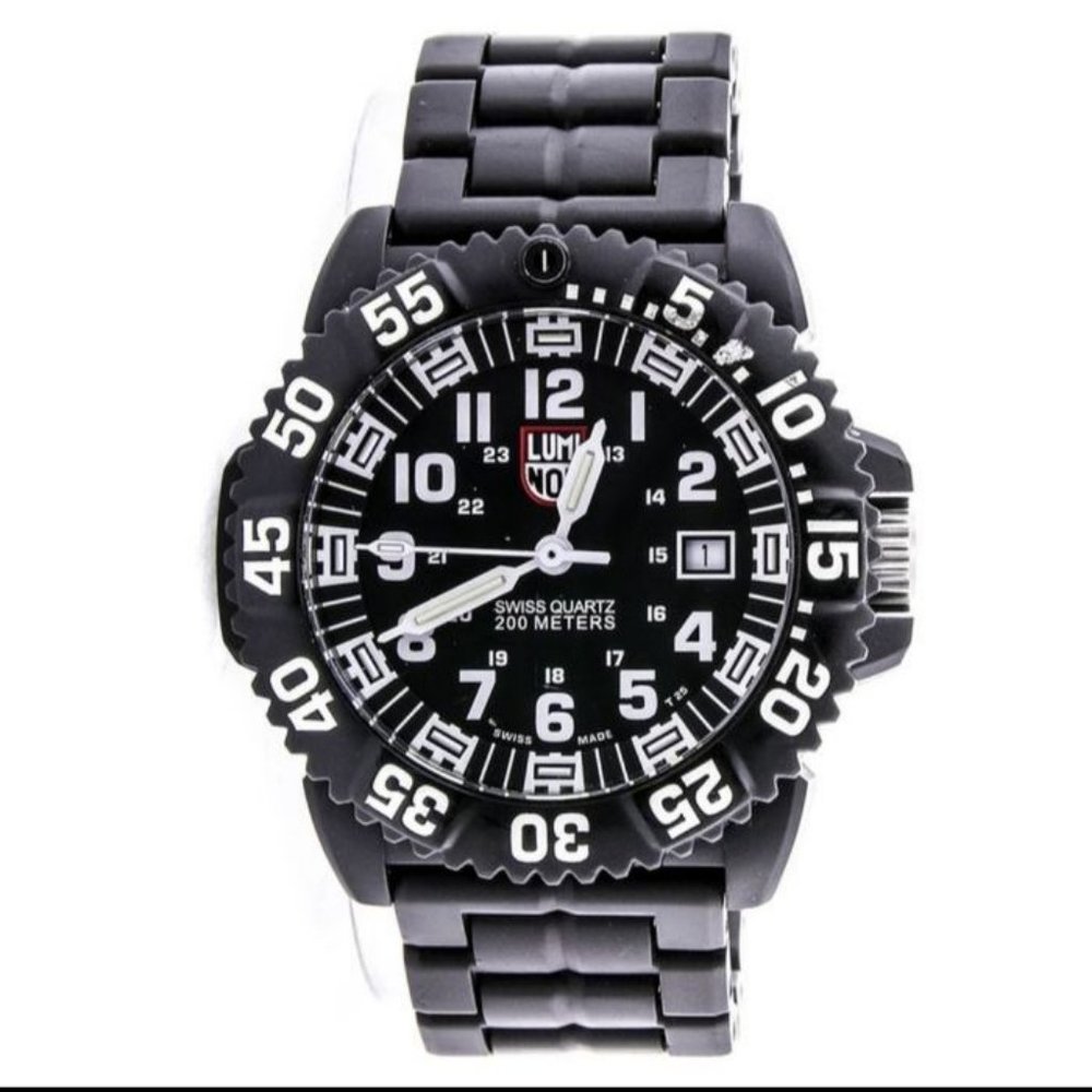 Navy Seal Luminox Watch